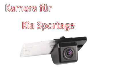Kamera CA-576 Nachtsicht Rückfahrkamera Speziell für KIA Sportage